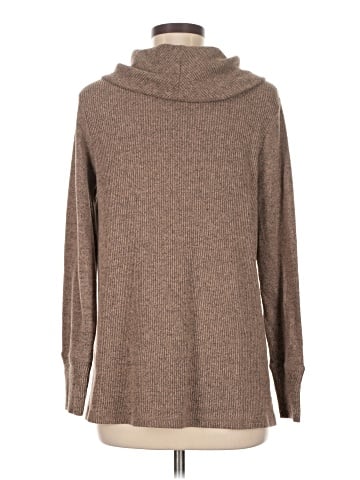 Leo & Nicole Turtleneck Sweater (view 2)