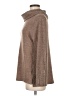 Leo & Nicole Brown Tan Turtleneck Sweater Size M - photo 5