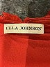 Ulla Johnson 100% Silk Red Casual Dress Size 2 - photo 7