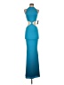 retrofête Blue Cocktail Dress Size XS - photo 1