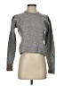 Anya Hindmarch 100% Wool Gray Cardigan Size S - photo 1