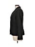 John Meyer 100% Linen Stripes Black Blazer Size 10 - photo 5