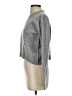 Anya Hindmarch 100% Wool Gray Cardigan Size S - photo 5