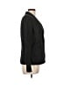 John Meyer 100% Linen Stripes Black Blazer Size 10 - photo 4