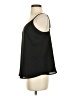 ASOS 100% Polyester Black Sleeveless Top Size 2 - photo 5