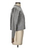 Anya Hindmarch 100% Wool Gray Cardigan Size S - photo 4