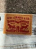 Levi's Hearts Blue Jeans Size 25 waist - photo 7