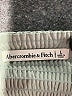Abercrombie & Fitch 100% Polyester Silver Sleeveless Top Size L - photo 7