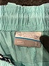 Columbia 100% Nylon Solid Teal Athletic Shorts Size 1X - photo 3