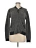 Wrap Gray Cardigan Size 6 - photo 1