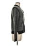Wrap Gray Cardigan Size 6 - photo 4