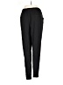 Helmut Lang Solid Black Casual Pants Size P (petite) - photo 2