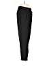 Helmut Lang Solid Black Casual Pants Size P (petite) - photo 4