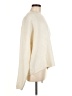 H&M Ivory Turtleneck Sweater Size M - photo 4