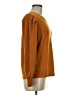 Ella by Rafaella Brown Orange Pullover Sweater Size M - photo 4