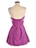 BCBGeneration Purple Romper Size 4 - photo 2