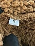 Unbranded Brown Faux Fur Jacket Size S - photo 6