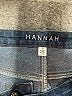 Hannah Color Block Blue Jeans Size 10 - photo 7