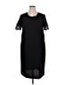 Anthony Richards 100% Polyester Black Casual Dress Size 18W - photo 1
