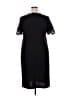 Anthony Richards 100% Polyester Black Casual Dress Size 18W - photo 2