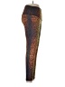 Yelete Animal Print Gold Leggings Size L - photo 4