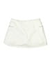 Reebok Solid White Active Skort Size L - photo 2