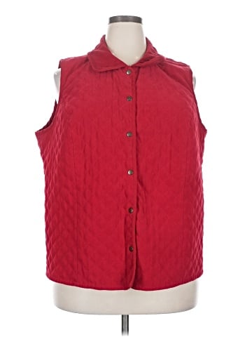 Talbots Vest (view 1)