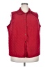 Talbots Red Vest Size 2X - photo 1
