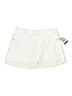 Reebok Solid White Active Skort Size L - photo 1