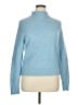 Point Sur Blue Turtleneck Sweater Size XL - photo 1