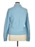 Point Sur Blue Turtleneck Sweater Size XL - photo 2