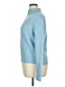 Point Sur Blue Turtleneck Sweater Size XL - photo 5
