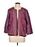 Kut from the Kloth 100% Cotton Print Red Jacket Size L - photo 1