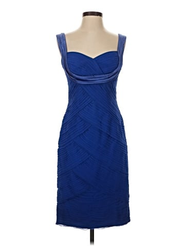 Tadashi Cocktail Dress (view 1)