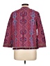 Kut from the Kloth 100% Cotton Print Red Jacket Size L - photo 2