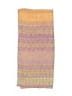 Francesca's 100% Polyester Paisley Purple Yellow Scarf One size - photo 2