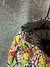 Jennifer Lauren 100% Polyester Gray Sleeveless Blouse Size L - photo 6