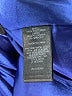 Express 100% Polyester Hearts Blue Cocktail Dress Size XS - photo 8