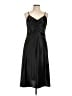 A New Day 100% Polyester Black Cocktail Dress Size L - photo 1