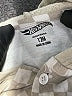 Hot Wheels Ivory Long Sleeve Polo 9-12 MO / 12 MO - photo 3