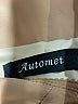 Automet 100% Polyester Tan Vest Size M - photo 6