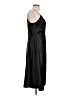 A New Day 100% Polyester Black Cocktail Dress Size L - photo 4