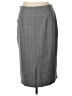 Grace Elements Gray Formal Skirt Size 14 - photo 2