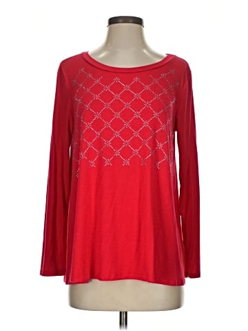 Vocal Long Sleeve Top (view 1)