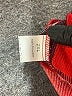 Unbranded 100% Polyester Plaid Red Sleeveless Blouse Size 2X - photo 8