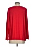 Vocal Red Long Sleeve Top Size S - photo 2