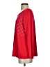 Vocal Red Long Sleeve Top Size S - photo 5