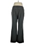 Eddie Bauer Chevron-herringbone Gray Dress Pants Size 14 - photo 2