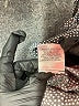 Como Blu Gray 3/4 Sleeve Blouse Size 0X - photo 6