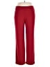 Hillard & Hanson 100% Polyester Red Casual Pants Size M - photo 1